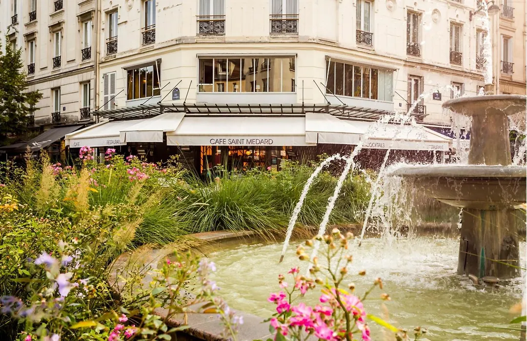 Merveil - Luxury Suite - Notre Dame - Monge-1