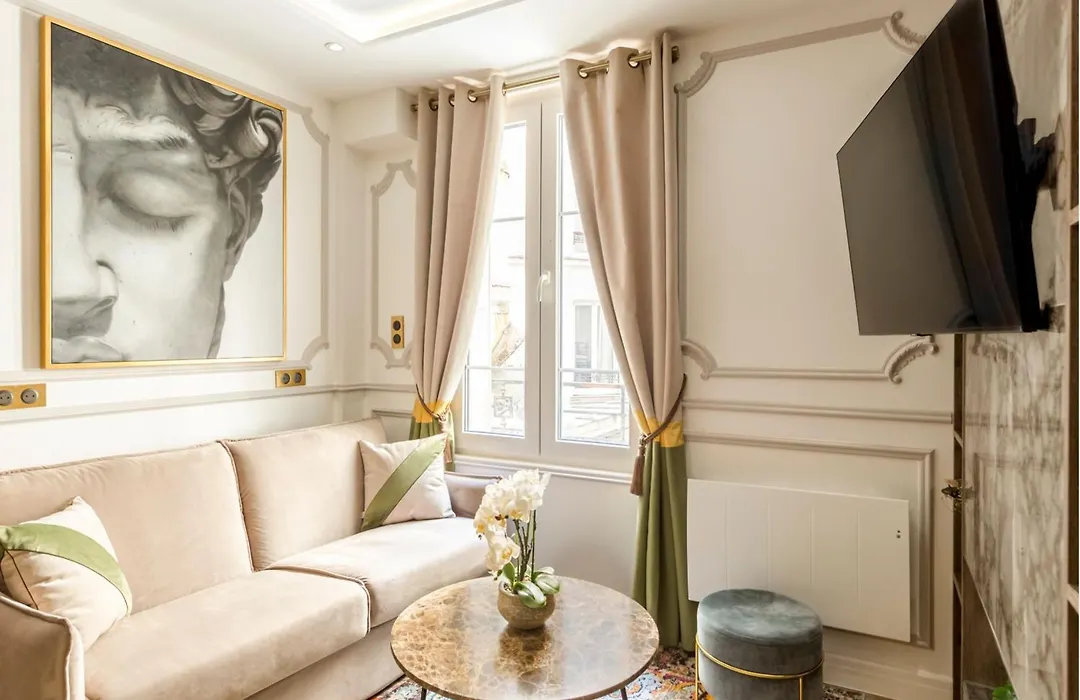 Merveil - Luxury Suite - Notre Dame - Monge-1