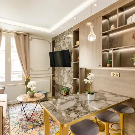 Merveil - Luxury Suite - Notre Dame - Monge-2