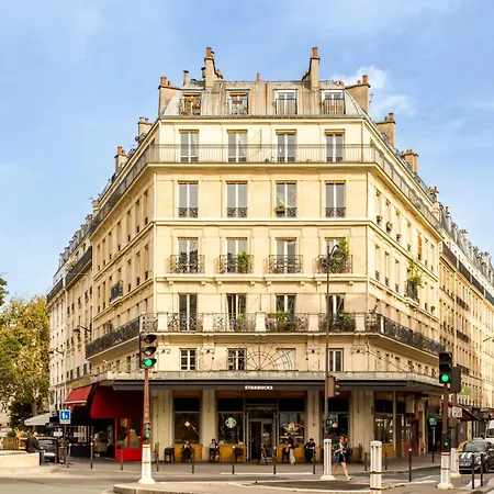 Merveil - Luxury Suite - Notre Dame - Monge-3