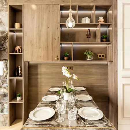 Merveil - Luxury Suite - Notre Dame - Monge-3